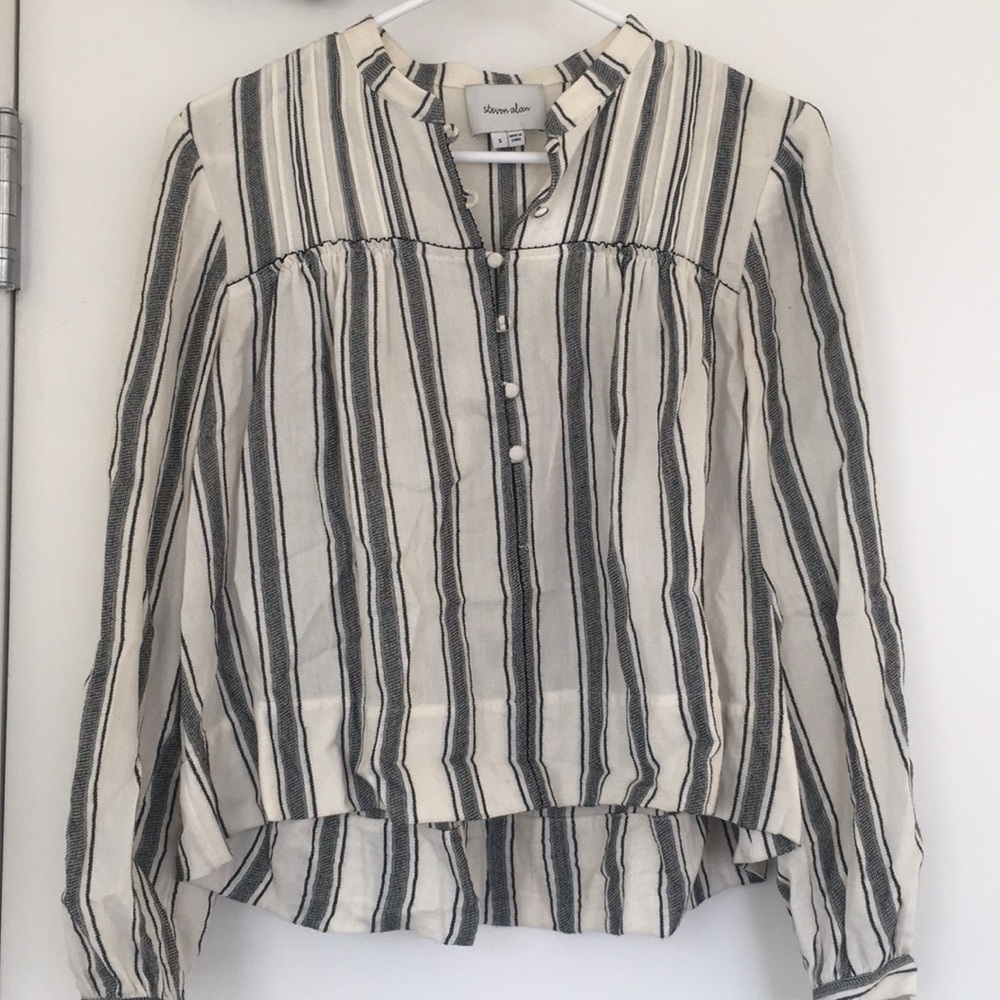 Steven Alan Blouse